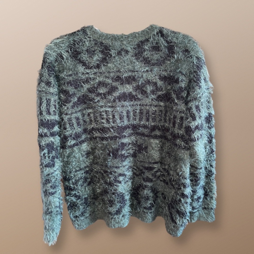 Aztec sweater - Picture 2 of 3